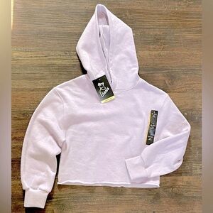 NWT Lavender hoodie